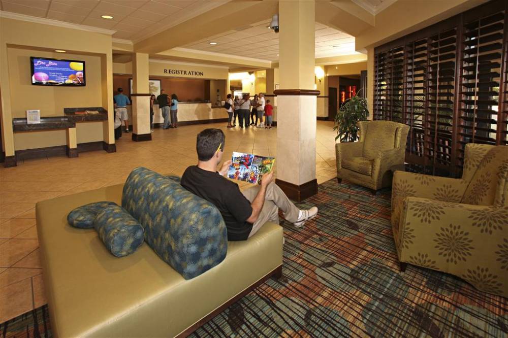 Rosen Inn At Pointe Orlando 5