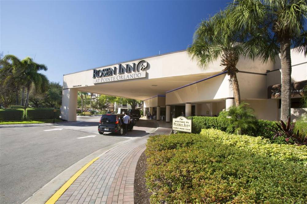 Rosen Inn At Pointe Orlando 2
