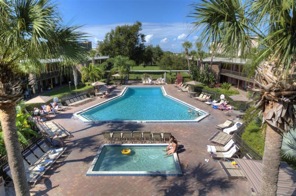 Rosen Inn International 8