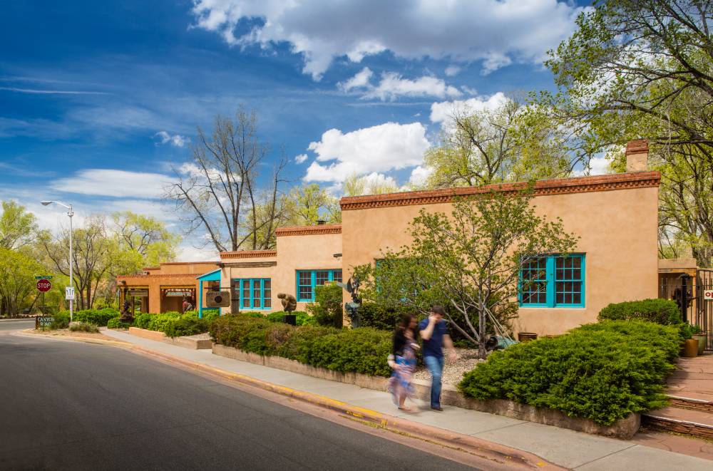 Rosewood Inn Of The Anasazi 9