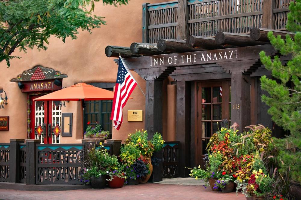 Rosewood Inn Of The Anasazi 5