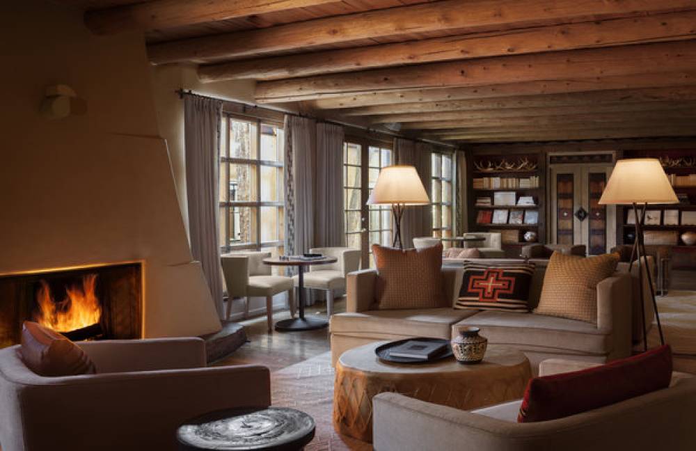 Rosewood Inn Of The Anasazi 6