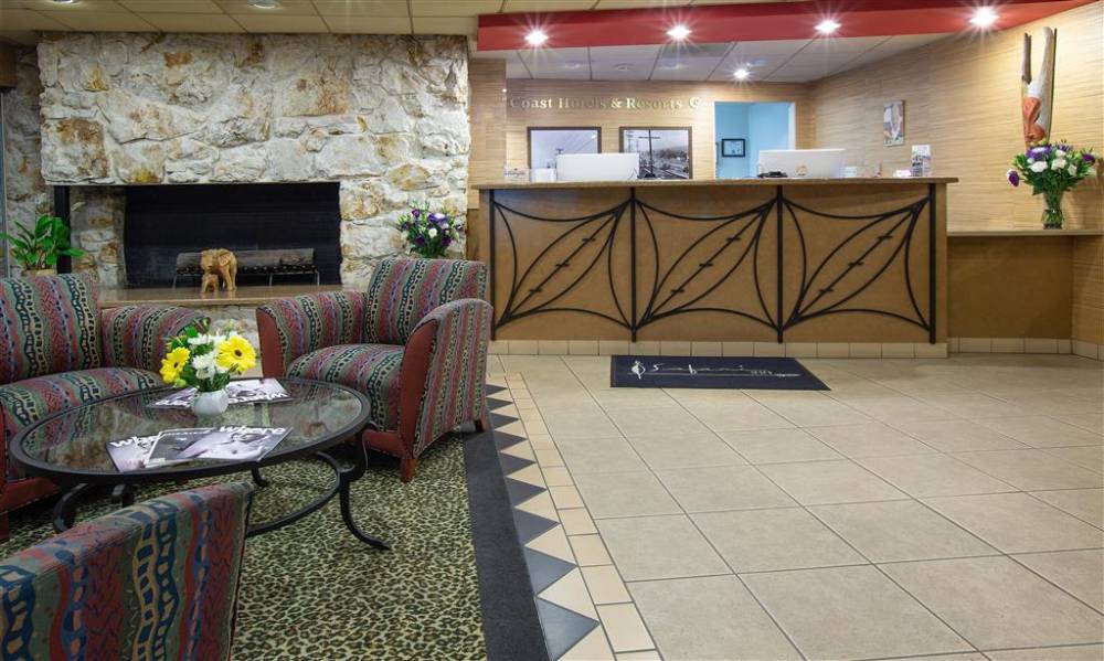 Safari Inn A Coast Hotel 4