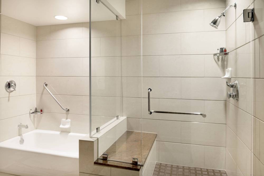 San Diego Marriott Gaslamp Quarter 5