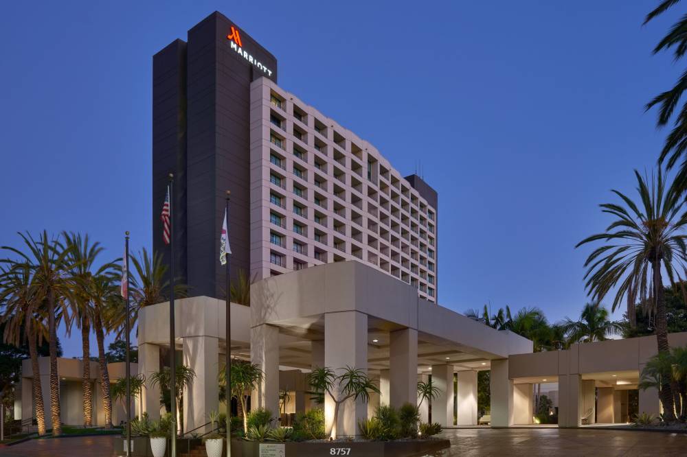 San Diego Marriott Mission Valley 7