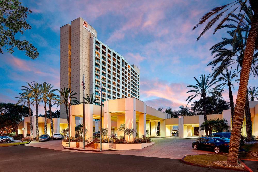 San Diego Marriott Mission Valley 8