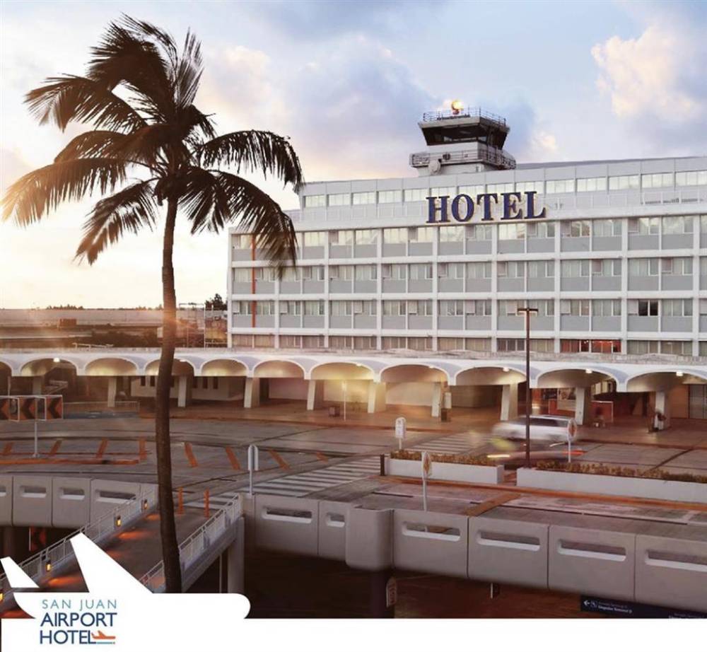 San Juan Airport Hotel 4