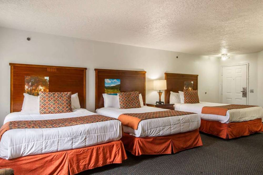 Sandia Peak Inn Old Town Abq, A Howard Johnson By Wyndham 4