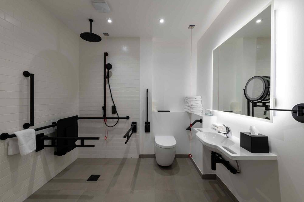 Sandman Signature Glasgow Hotel  3