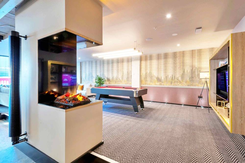 Sandman Signature Glasgow Hotel  2