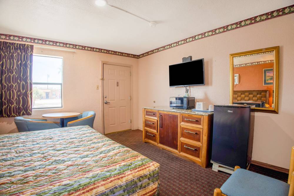 Sands Motel By Oyo El Paso Near Airport 5