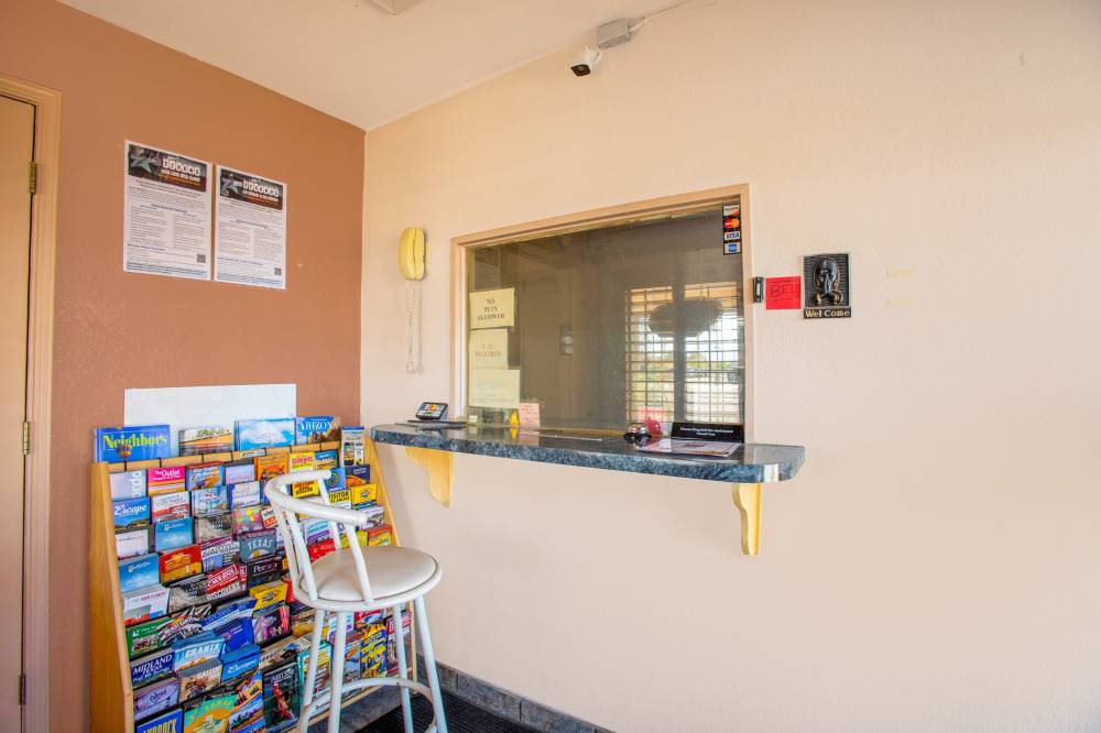 Sands Motel By Oyo El Paso Near Airport 2