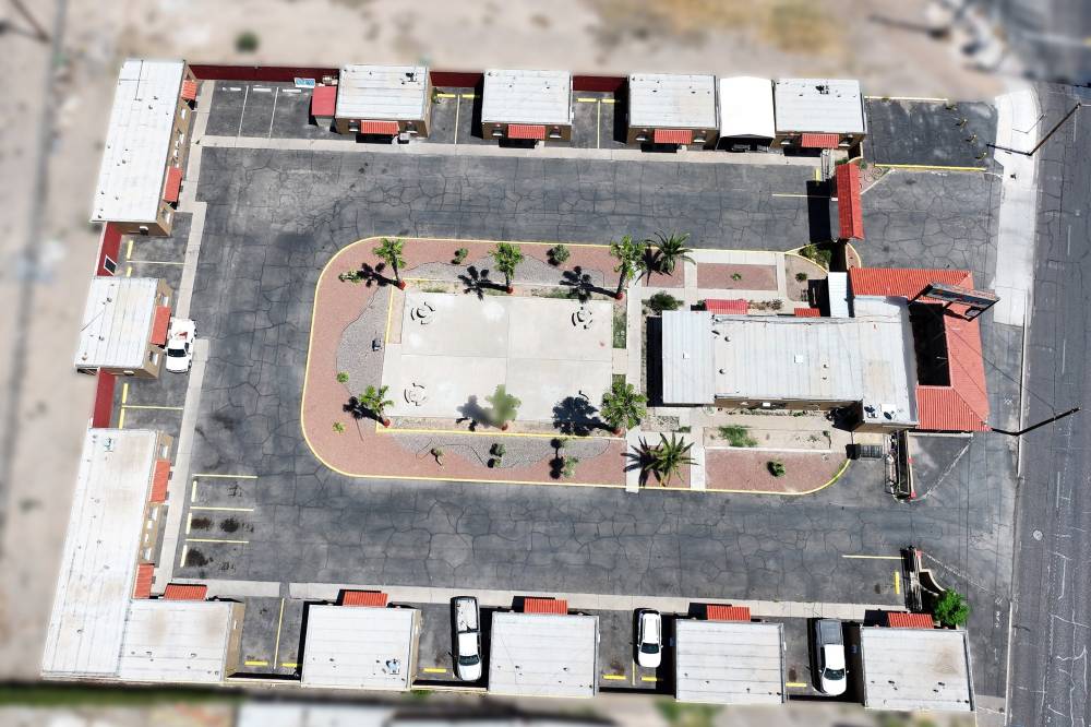 Sands Motel By Oyo El Paso Near Airport 4