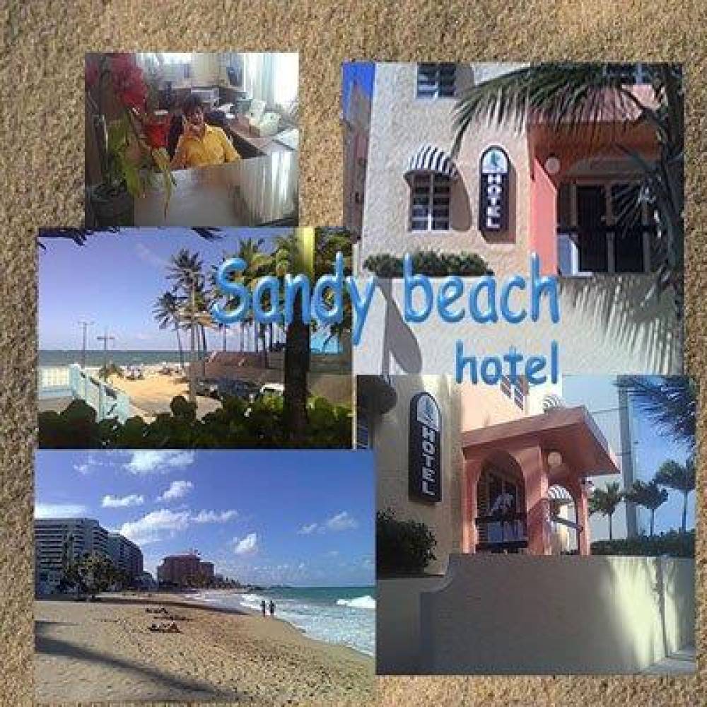 Sandy Beach Hotel 4