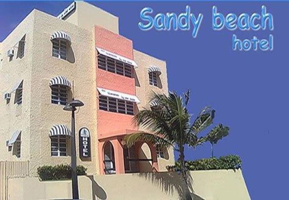Sandy Beach Hotel 2
