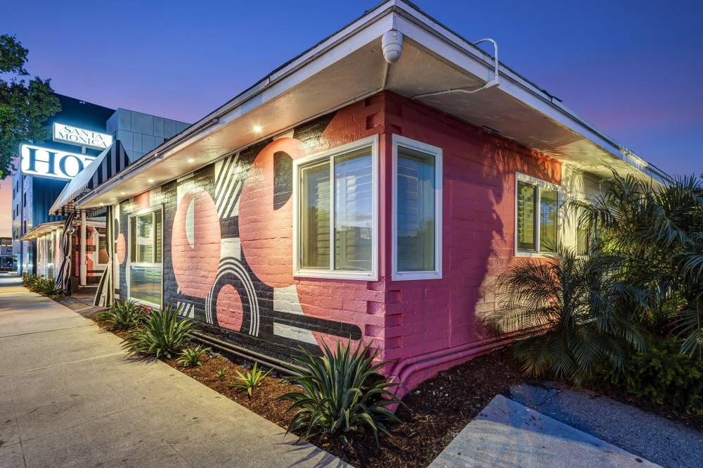 Santa Monica Hotel 3
