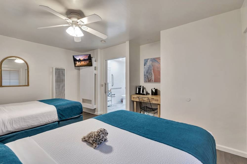 Santa Monica Hotel 2