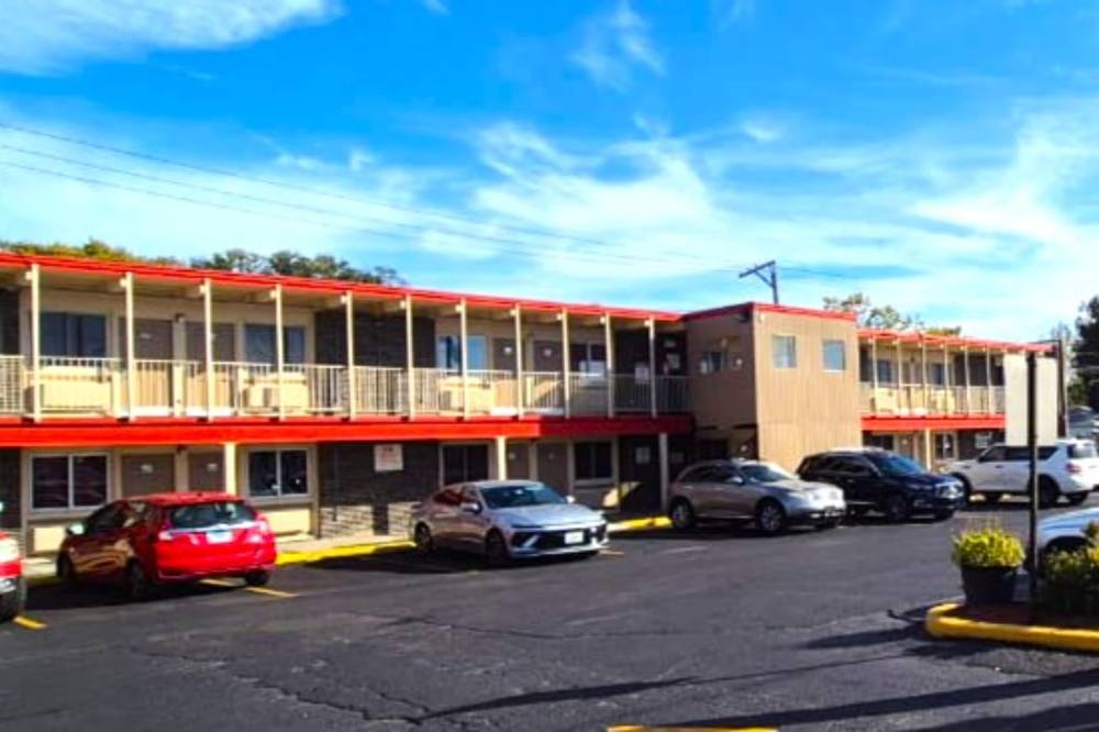 Saratoga Motel By Capital O Near Midway Airport Chicago Il 3