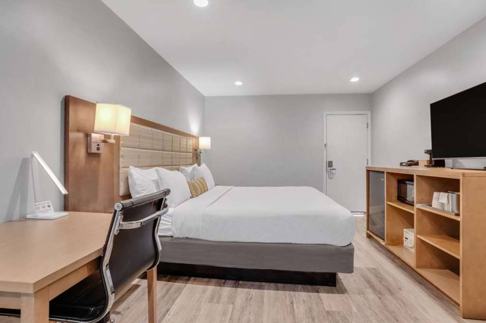 Sather Berkeley, Surestay Collection By Best Western 7