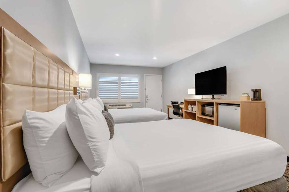 Sather Berkeley, Surestay Collection By Best Western 5