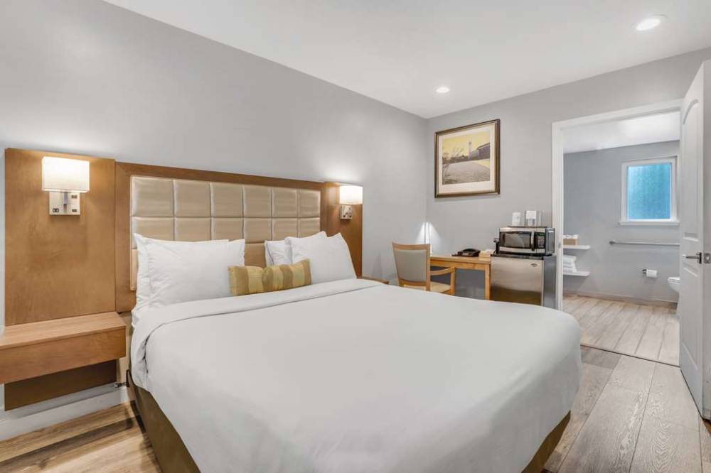 Sather Berkeley, Surestay Collection By Best Western 9