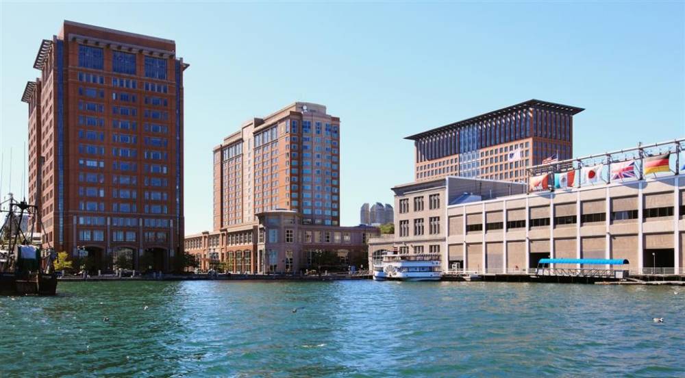 Seaport Boston Hotel 2