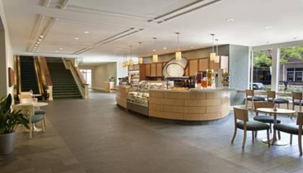 Seaport Boston Hotel 10