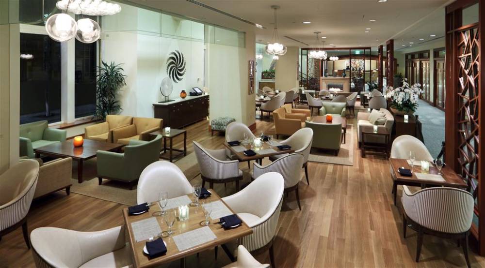 Seaport Boston Hotel 9