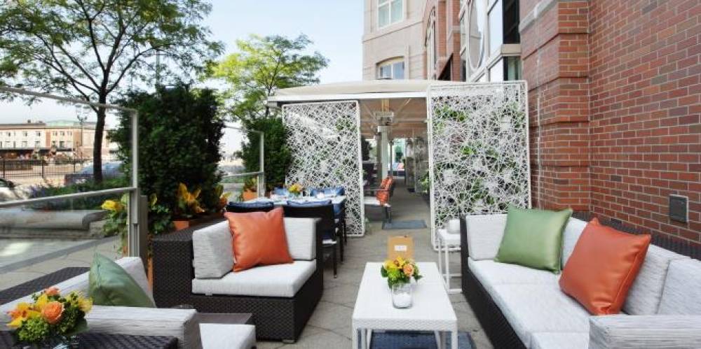 Seaport Boston Hotel 8