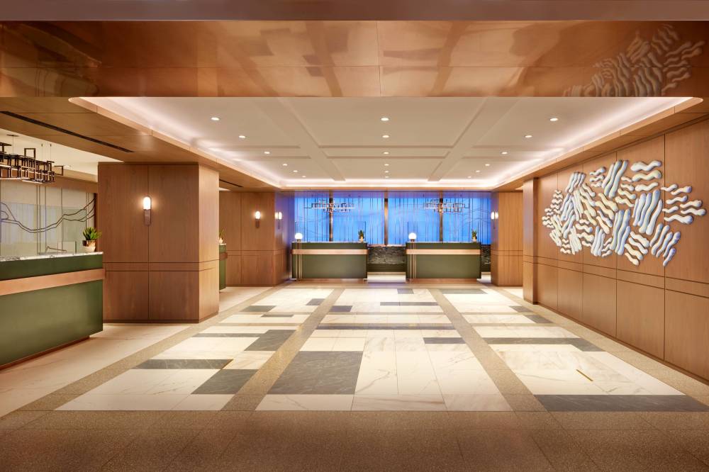 Sheraton Centre Toronto Hotel 5