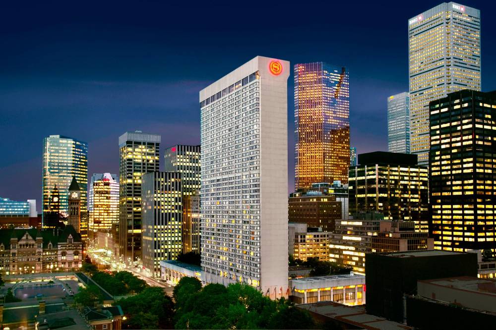 Sheraton Centre Toronto Hotel 2