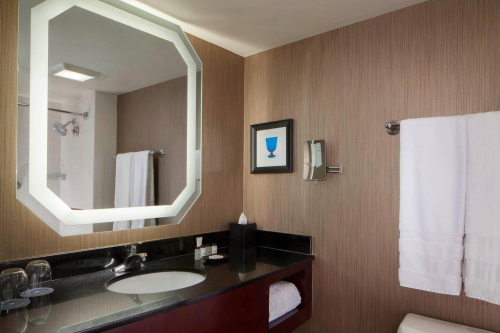 Guest room amenity