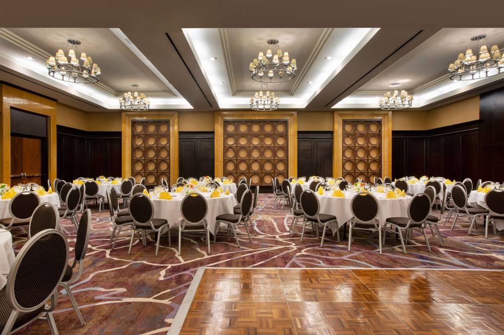 Sheraton Garden Grove-anaheim South Hotel 7