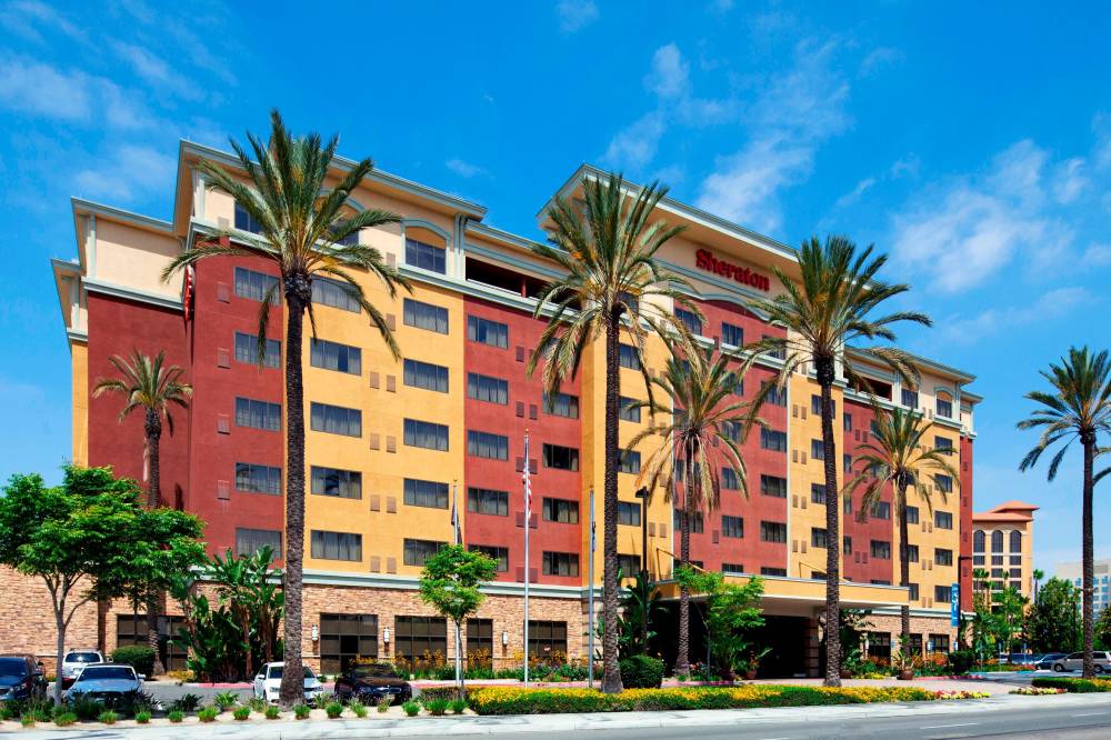 Sheraton Garden Grove-anaheim South Hotel 6
