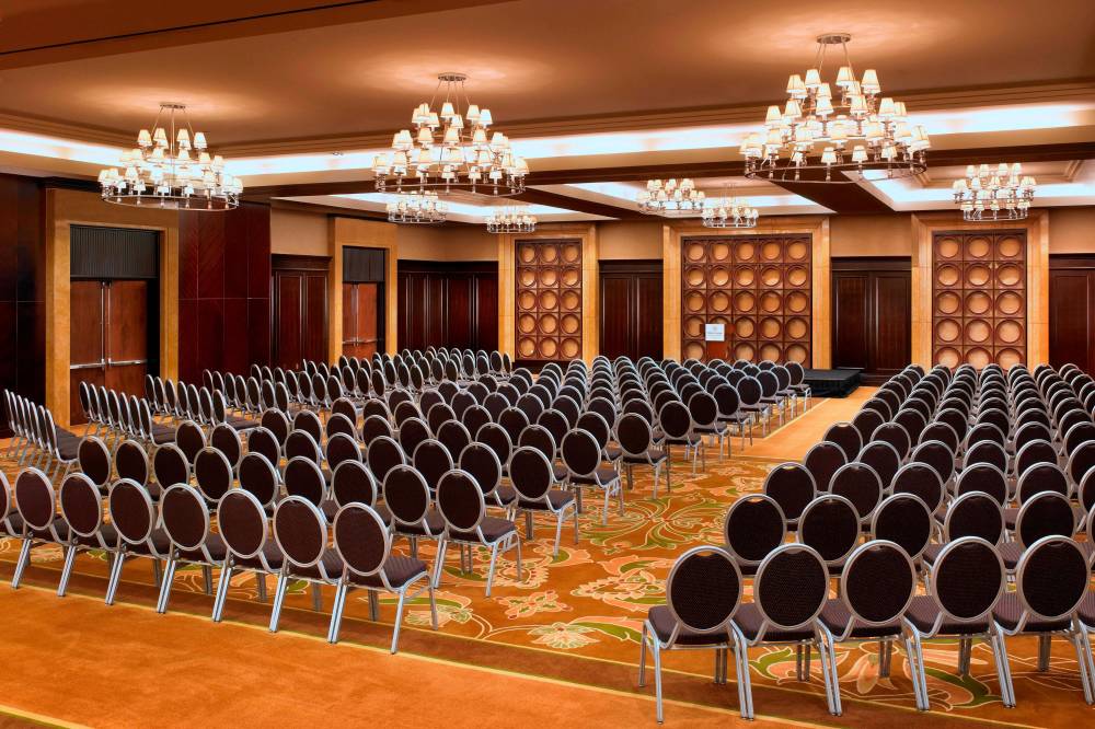 Sheraton Garden Grove-anaheim South Hotel 9