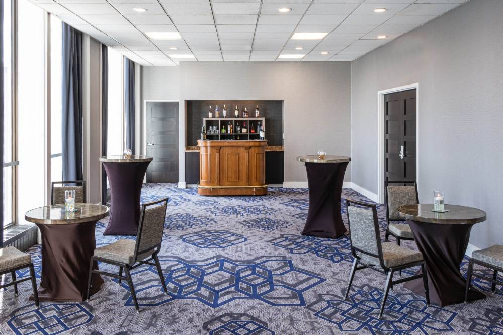 Sheraton Indianapolis City Centre Hotel 11