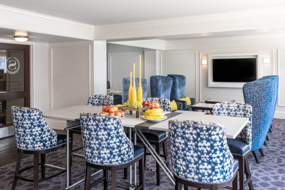 Sheraton Indianapolis City Centre Hotel 8
