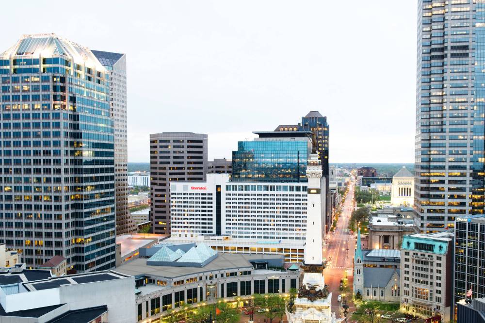 Sheraton Indianapolis City Centre Hotel 5