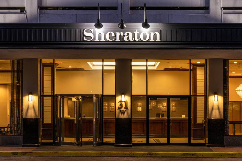 Sheraton Indianapolis City Centre Hotel 6