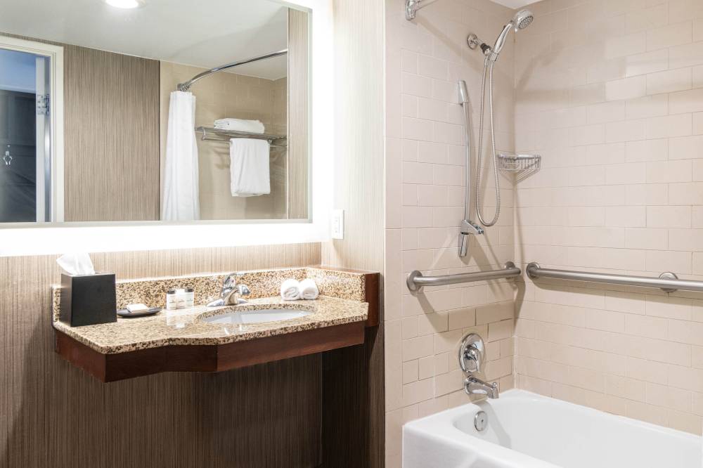 Sheraton Indianapolis City Centre Hotel 4