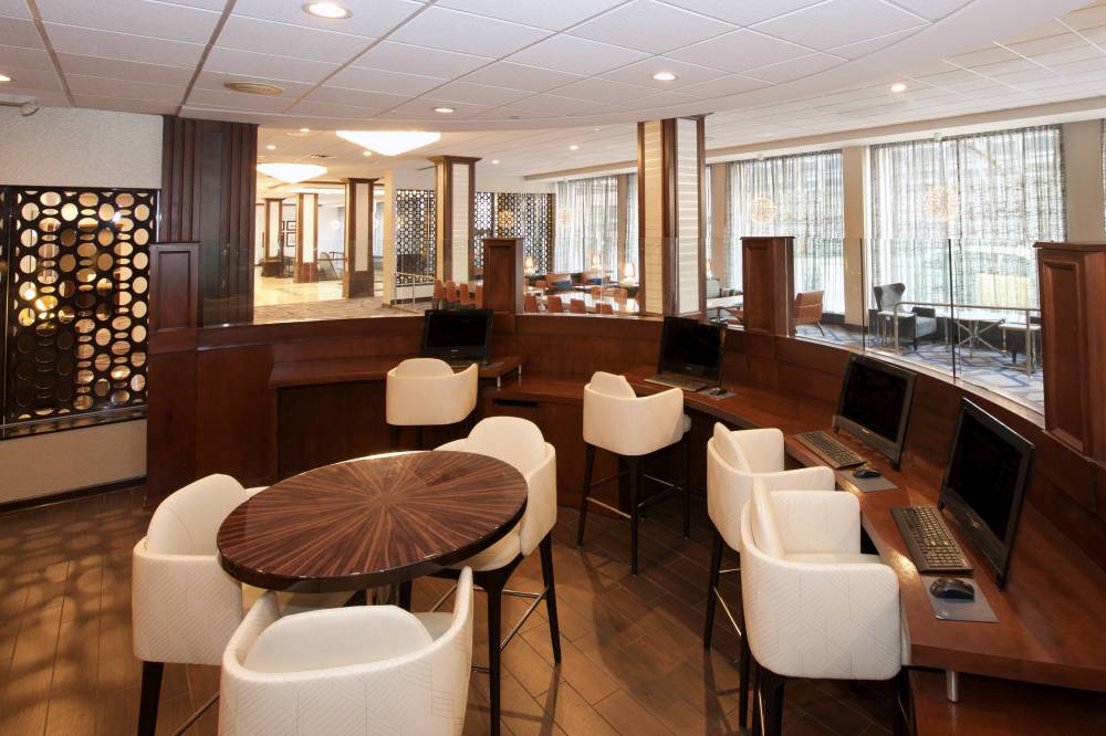 Sheraton Indianapolis City Centre Hotel 9