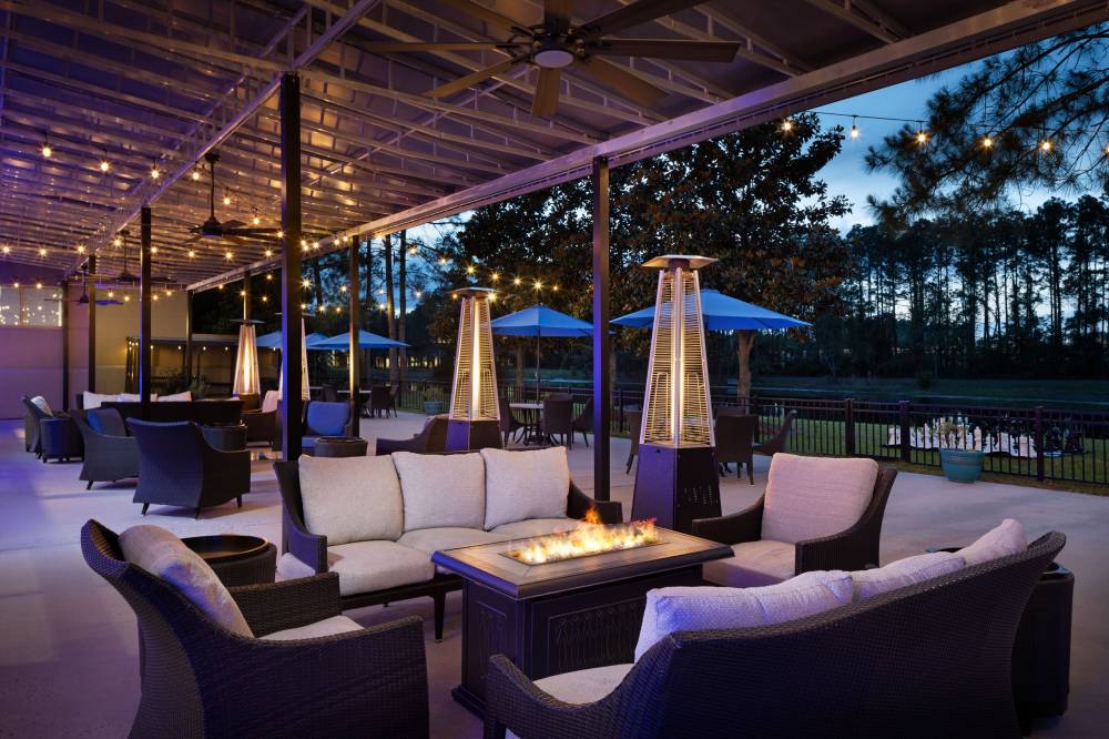Sheraton Jacksonville Hotel 7