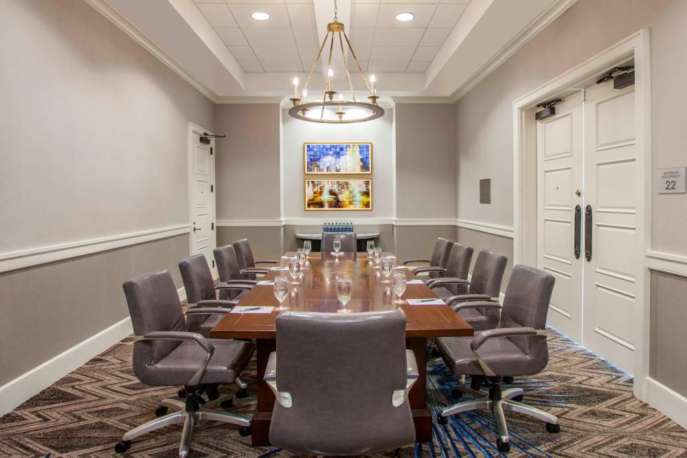 Sheraton Jacksonville Hotel 9
