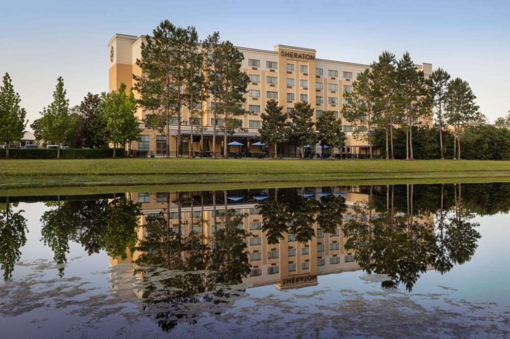 Sheraton Jacksonville Hotel 5
