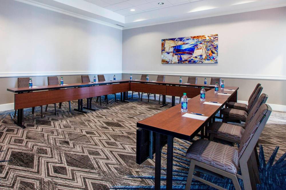 Sheraton Jacksonville Hotel 10