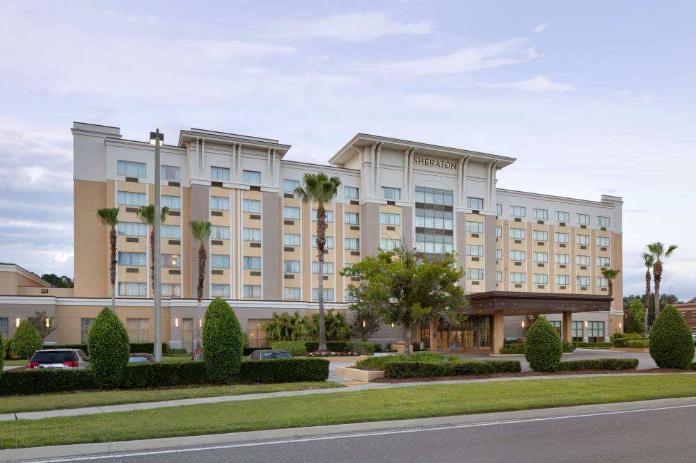 Sheraton Jacksonville Hotel 6