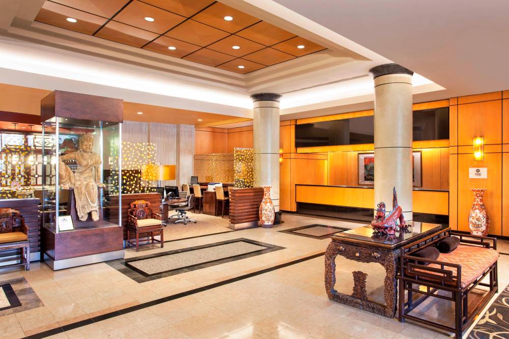 Sheraton Laguardia East Hotel 4