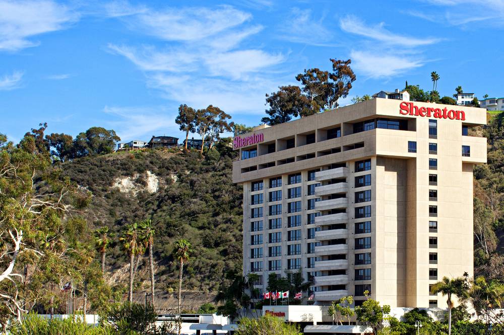 Sheraton Mission Valley San Diego Hotel 9
