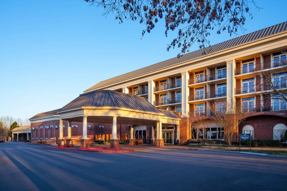 Sheraton Music City Hotel 10