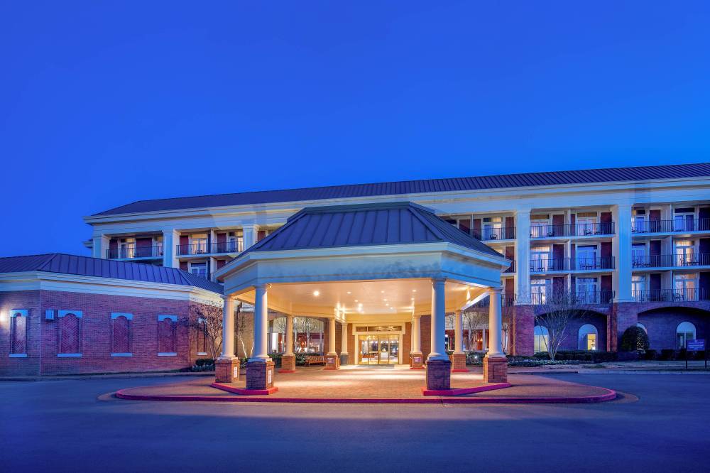 Sheraton Music City Hotel 9